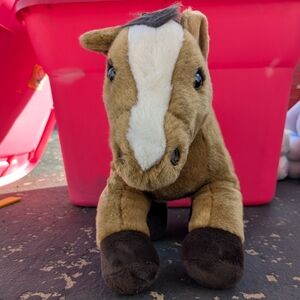 Build-a-Bear Horse Plush